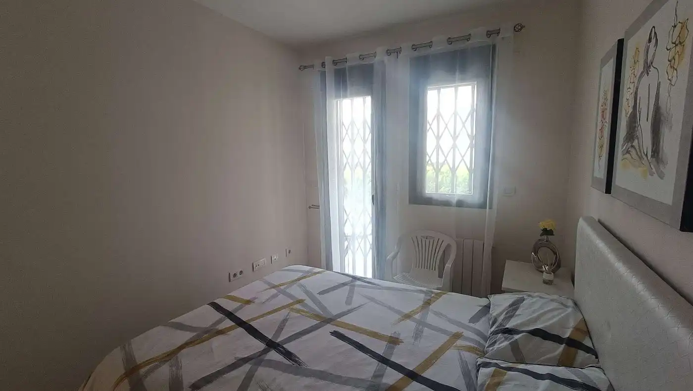 Bedroom of Apartments for sale in Campo de Murcia