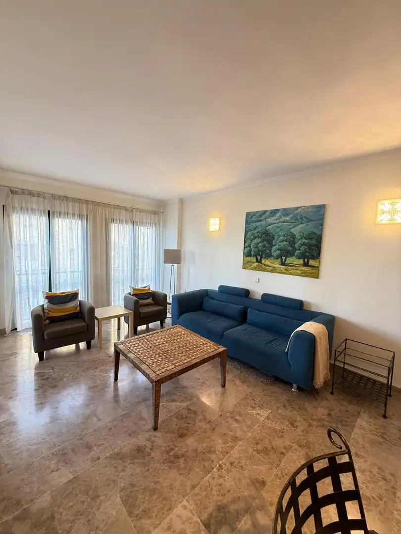 Apartment mit Terrasse zum Verkauf in San Pedro de Alcántara, imagen 7
