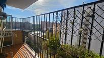 Balcony of Flat for sale in  Sevilla Capital