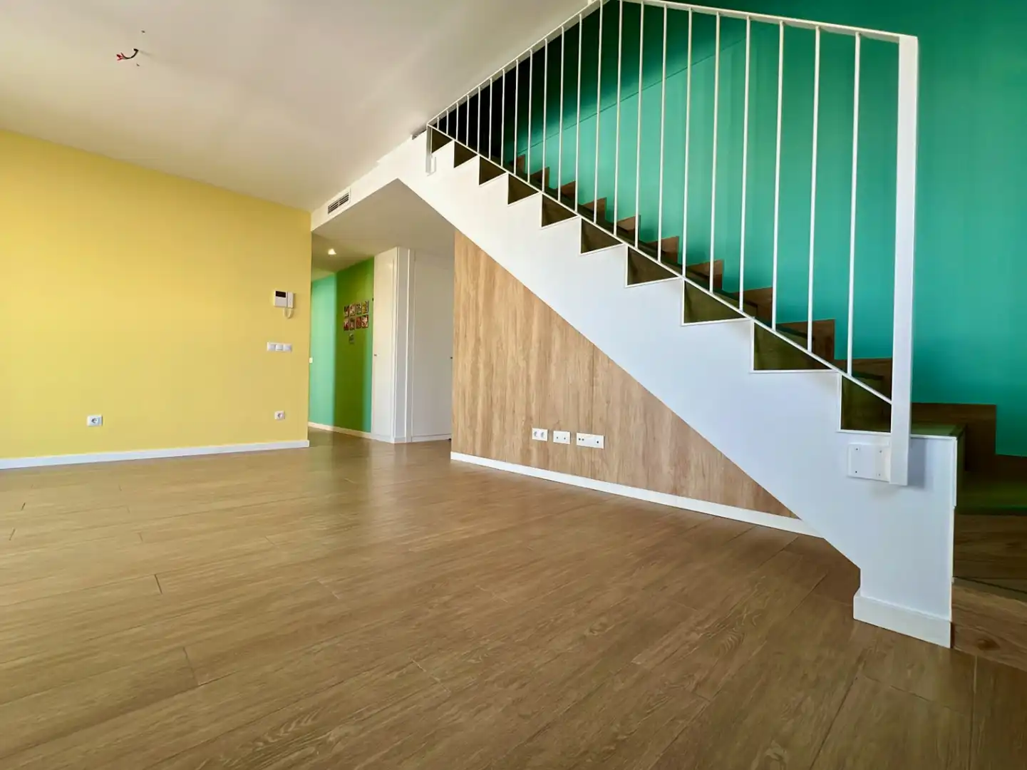 Attic for sale in Dénia  with Air Conditioner, Heating and Private garden