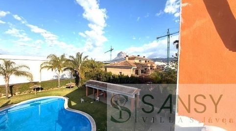 Foto 2 de Dúplex de alquiler en Montañar - El Arenal, Jávea / Xàbia