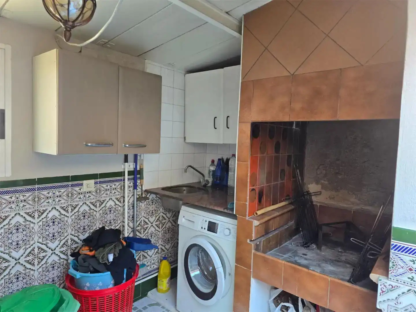 Cocina de Piso en venta en Puerto Lumbreras, Murcia