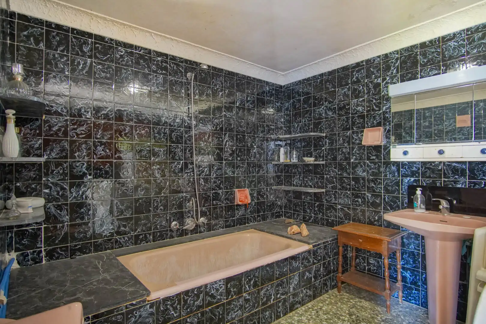 Bathroom of Houses for sale in Jávea / Xàbia  with Terrace