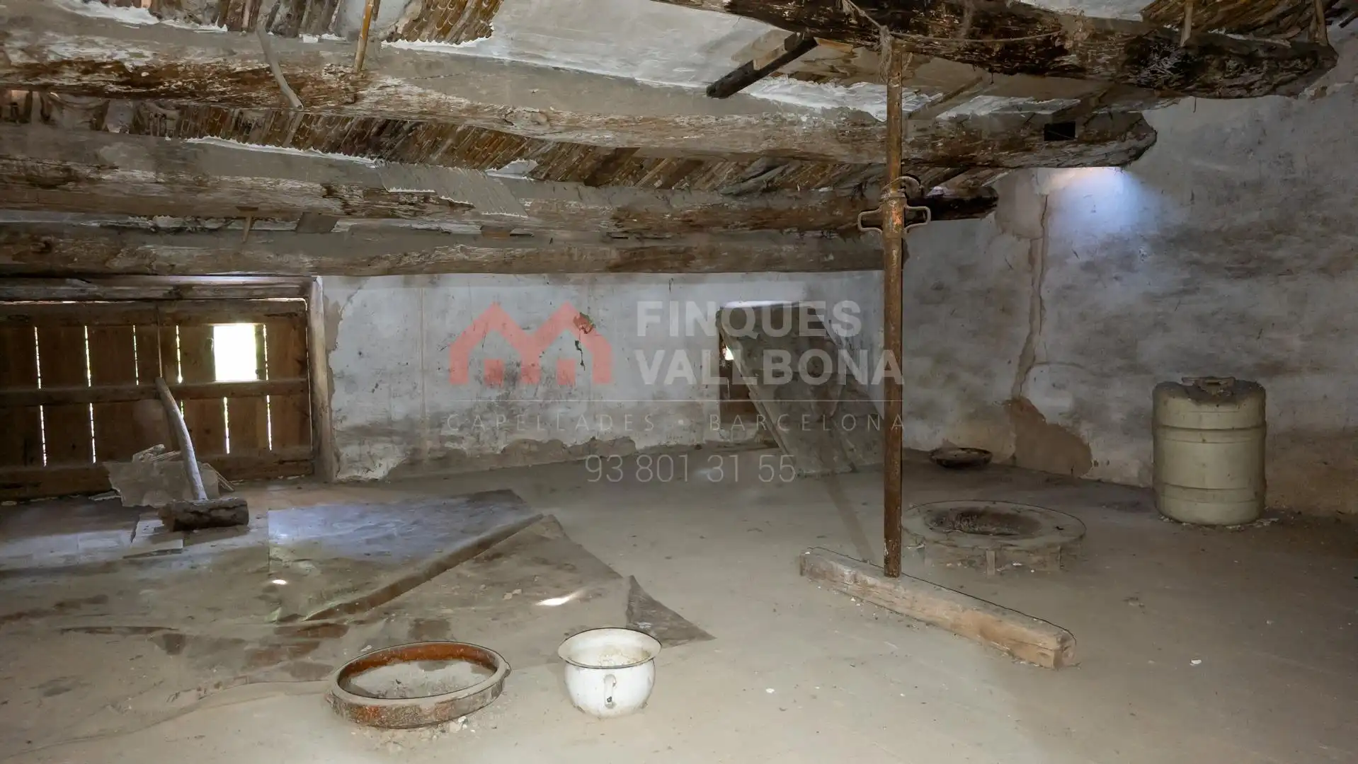 Casa adosada en venta en La Torre de Claramunt