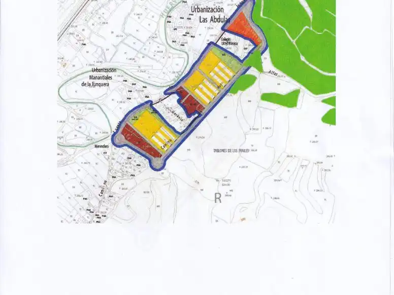 Rural land for sale in CAMINO FUENTE LA JUNQUERA 20
