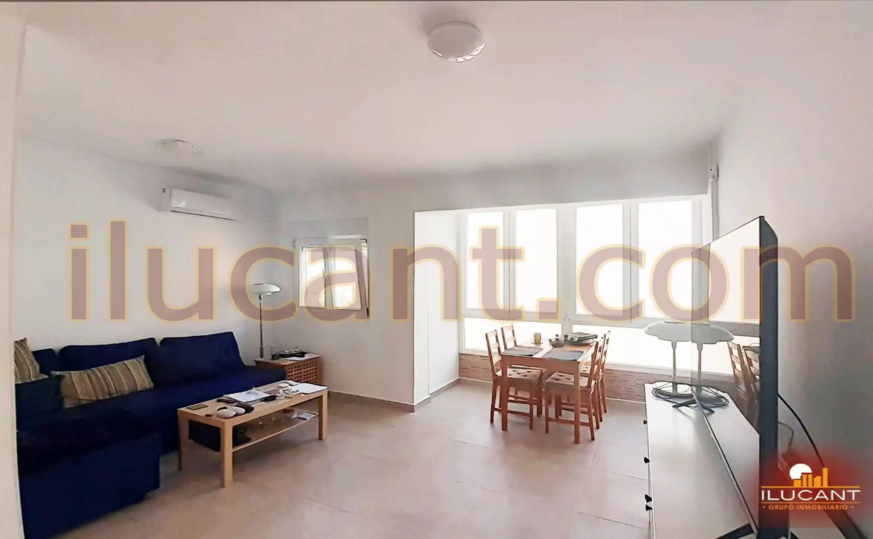 Sala d'estar de Pis en venda en Norte