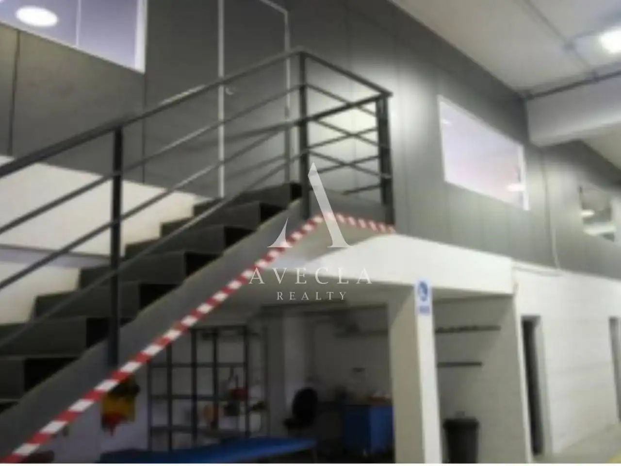 Nau industrial de lloguer en Llinars del Vallès