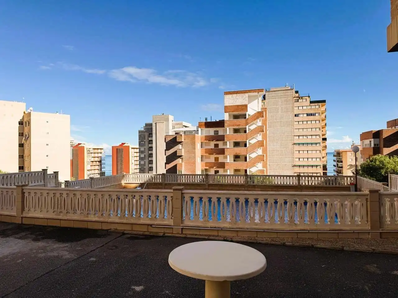 Terraza de Piso en venta en Los Arenales del Sol
