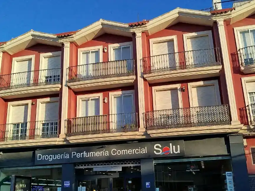 Vista exterior de Dúplex en venta en Puente Genil, Córdoba