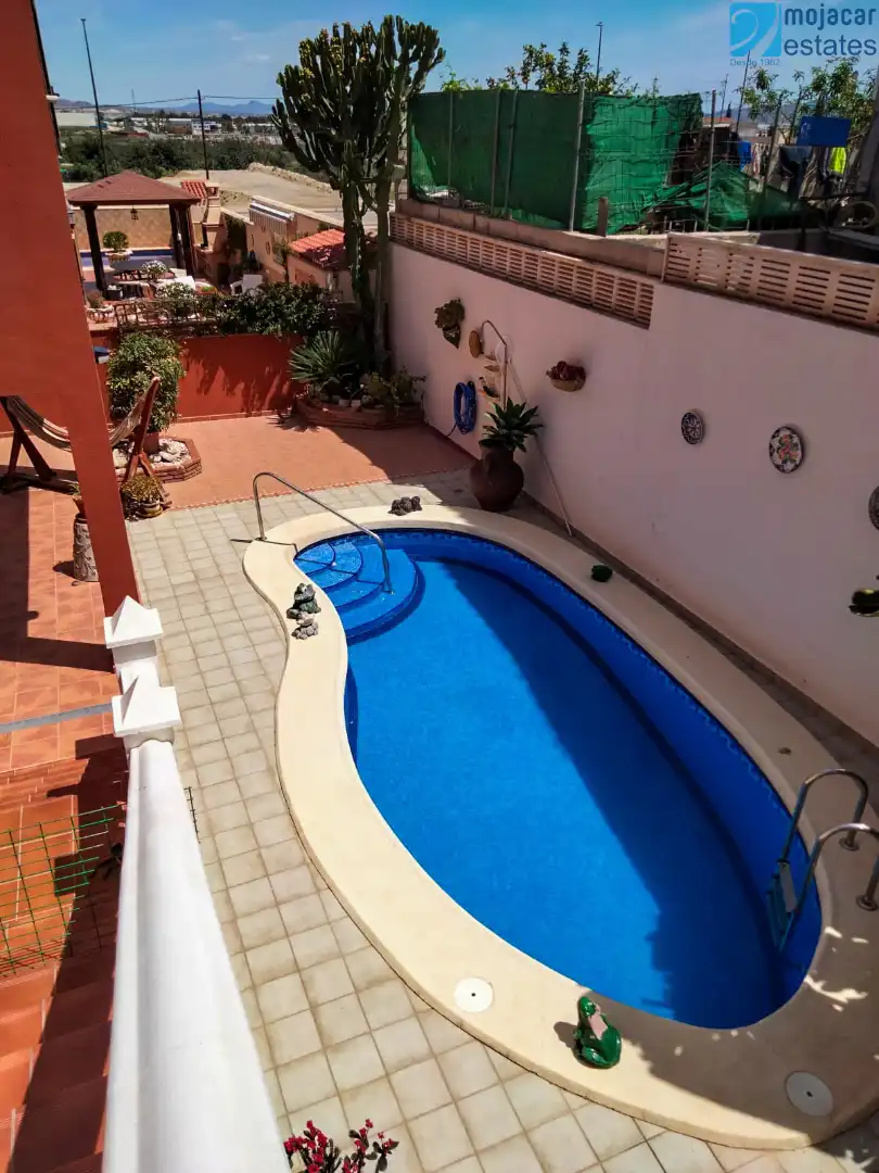 Xalet amb piscina en venda a Calle Venezuela 5, imagen 8