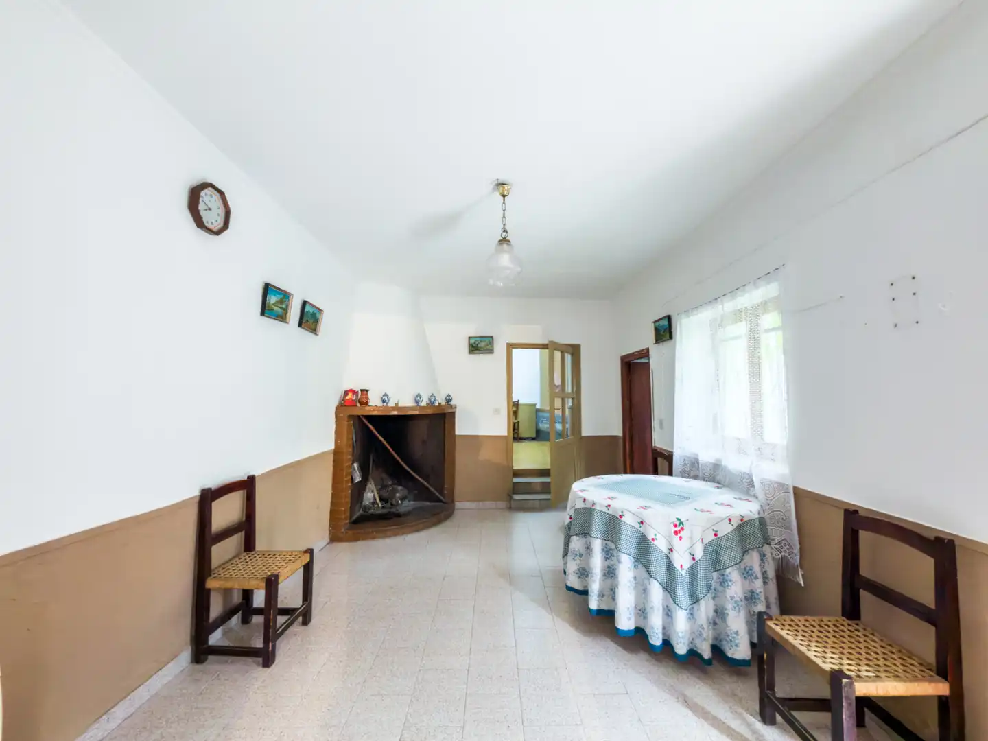 Casa o xalet en venda en Cortes de Baza amb Jardí privat, Terrassa i Moblat