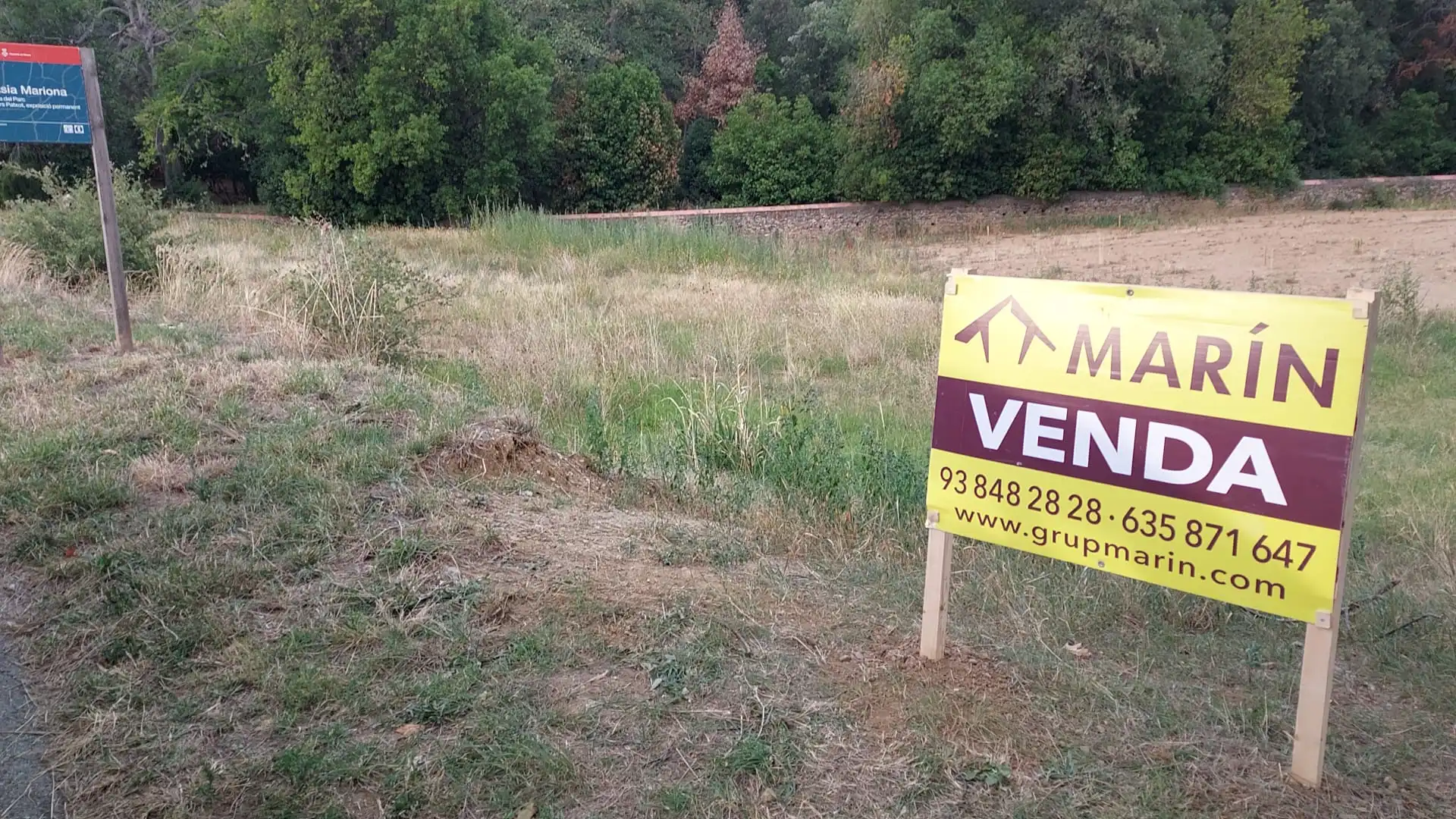 Terreny residencial en venda a Fogars de Montclús, imagen 11