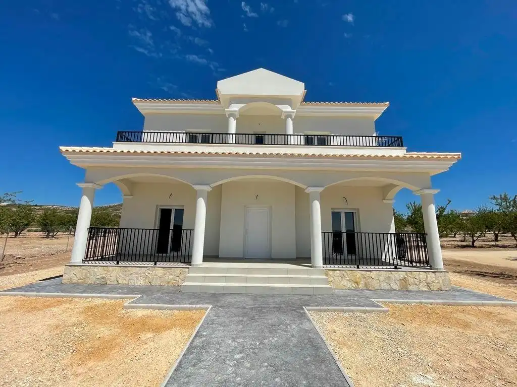 Chalet con piscina en venta en El Pinós / Pinoso, imagen 10