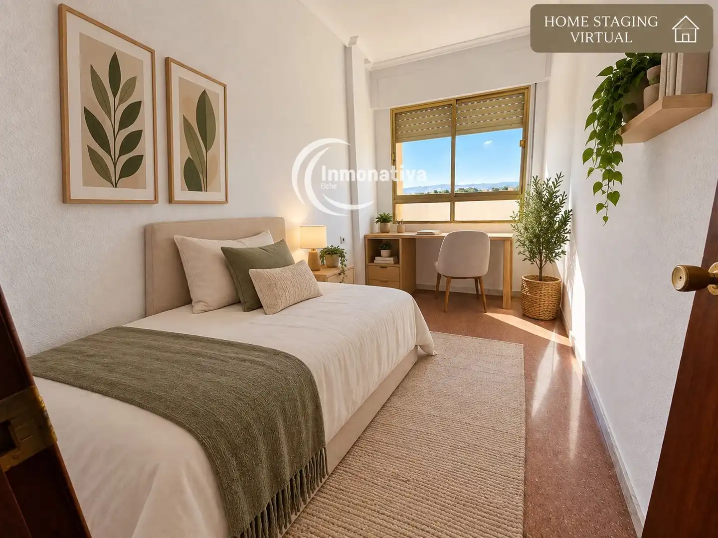 Wohnung mit Aufzug zum Verkauf in San Marcial, imagen 14