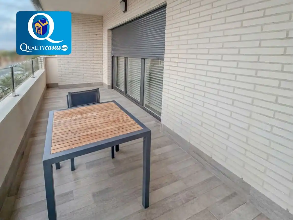 Pis amb piscina en venda a Campello pueblo, imagen 6