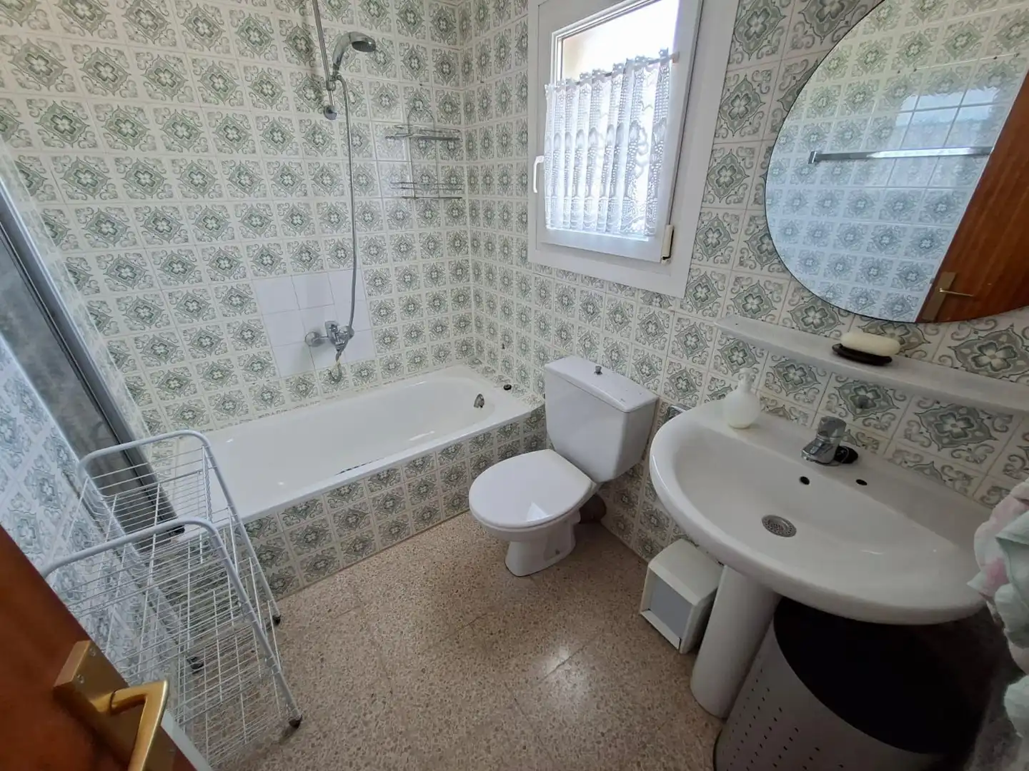 Baño de Casa o chalet en venta en L'Estartit con Jardín privado, Terraza y Trastero