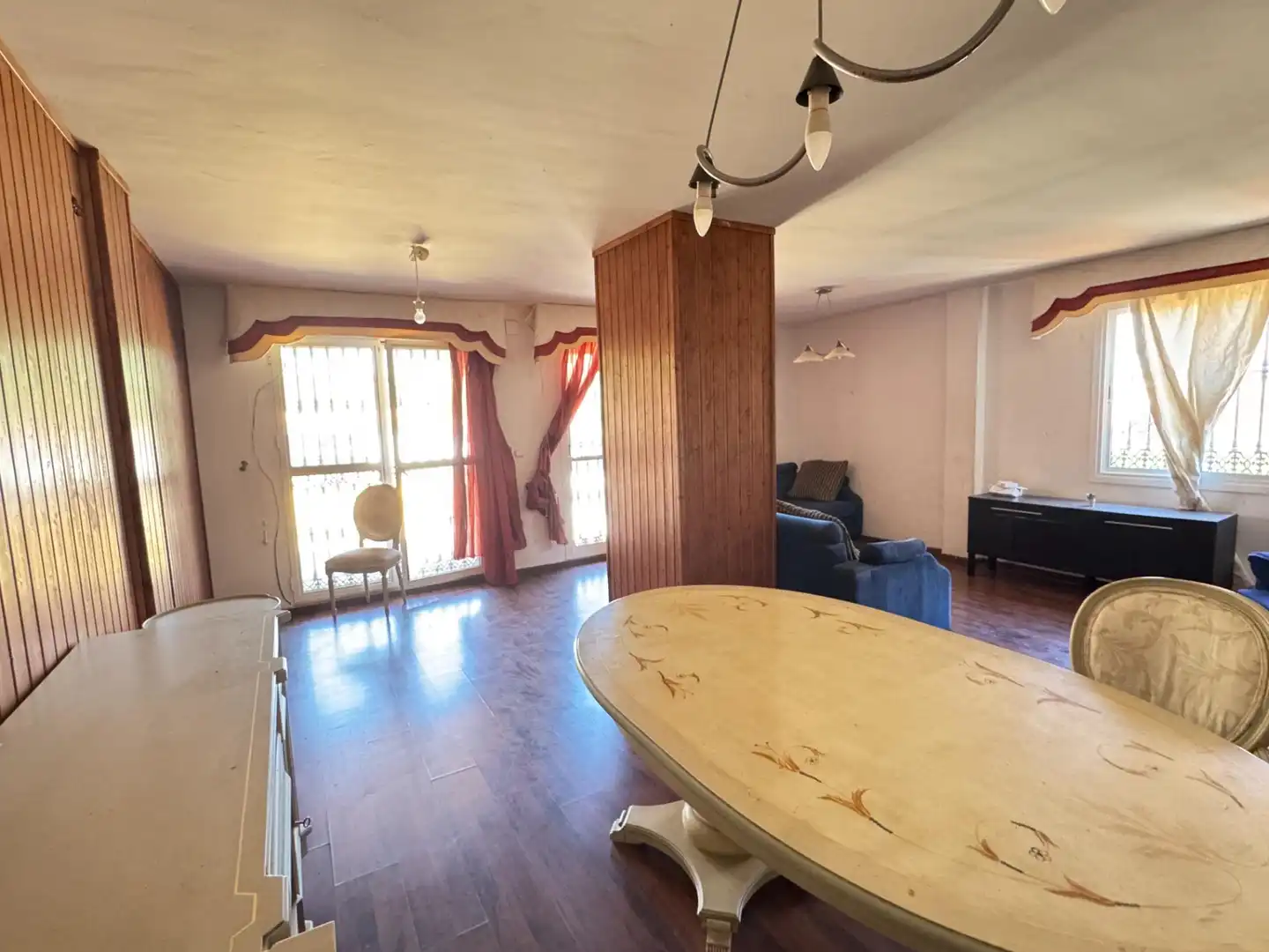 Sala de estar de Casa adosada en venta en Alhaurín de la Torre