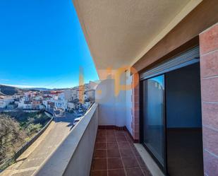 Außenansicht von Wohnung zum verkauf in Líjar mit Terrasse