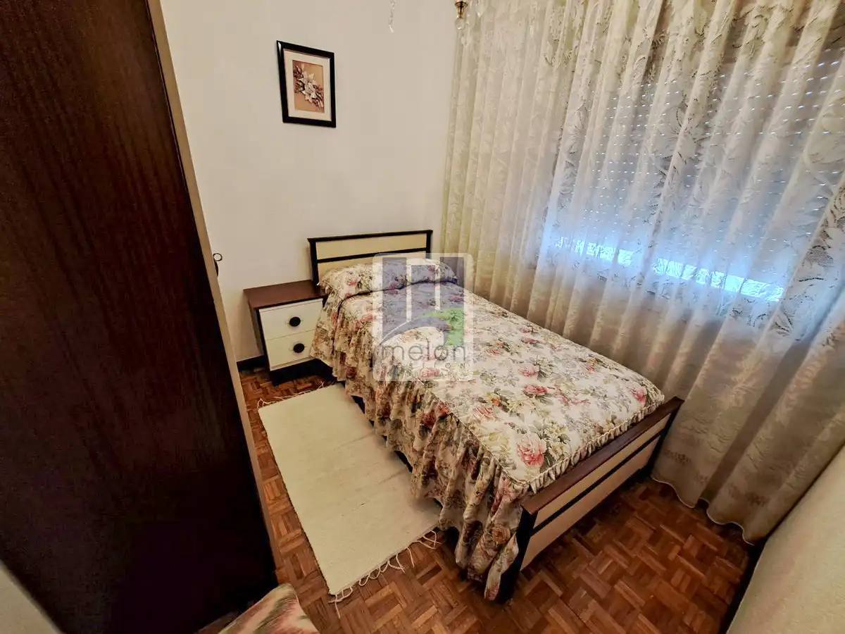 Bedroom of Flat for rent in Burgos Capital