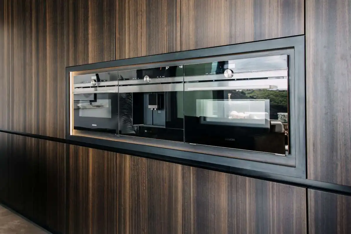 Kitchen of Houses for sale in Rojales  with Home automation