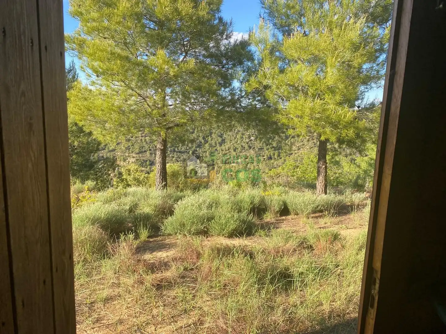 Residencial en venta en La Pobla de Cérvoles