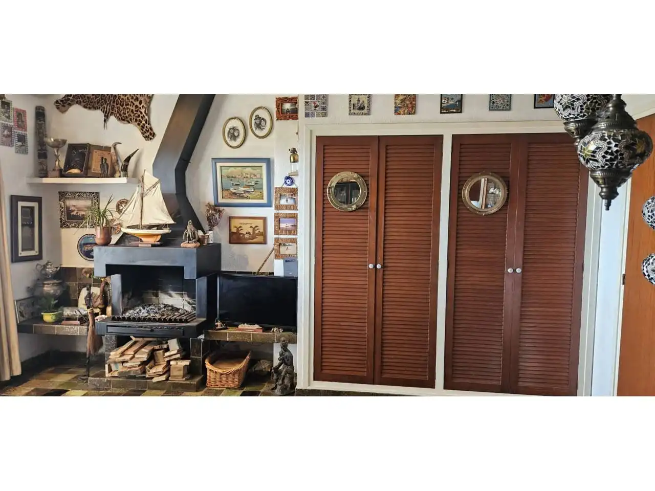 Bedroom of Detached homes for sale in Lloret de Mar  with Air Conditioner, Heating and Private garden