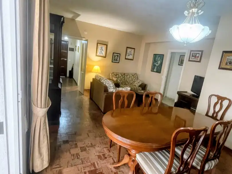 Sala d'estar de Pis en venda en Algeciras amb Terrassa i Balcó