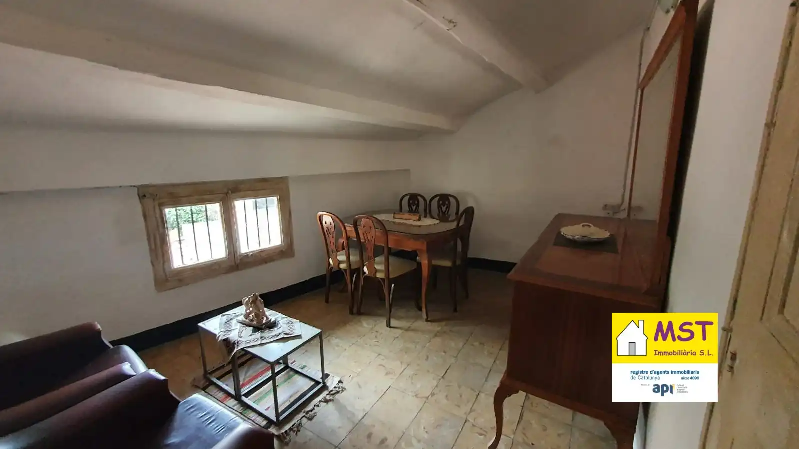 Flat for sale in Berga