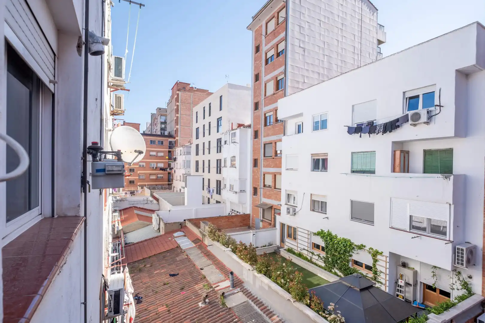 Vista exterior de Pis en venda en Zaragoza amb Aire condicionat, Calefacció i Parquet