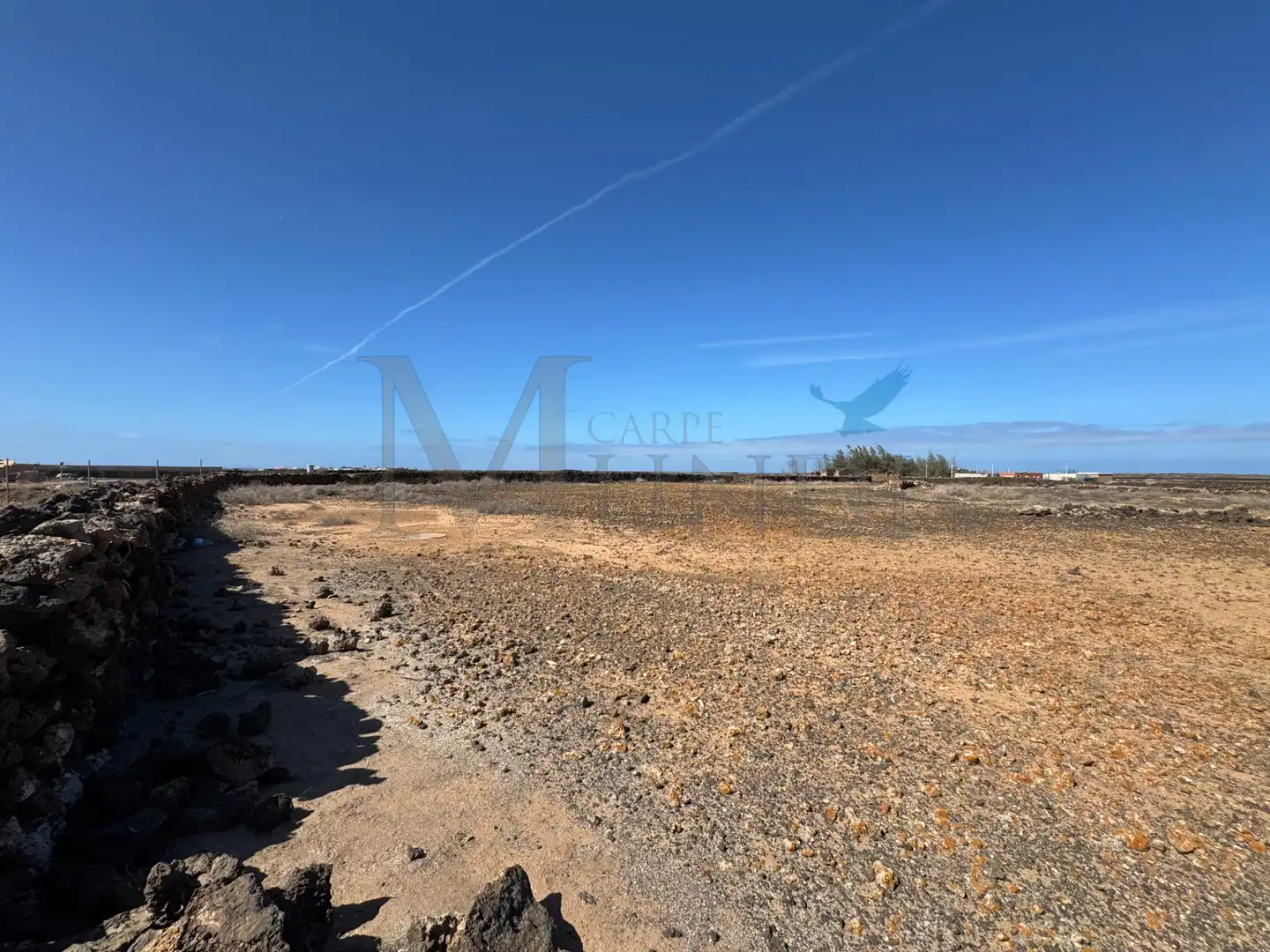 Land for sale in La Oliva