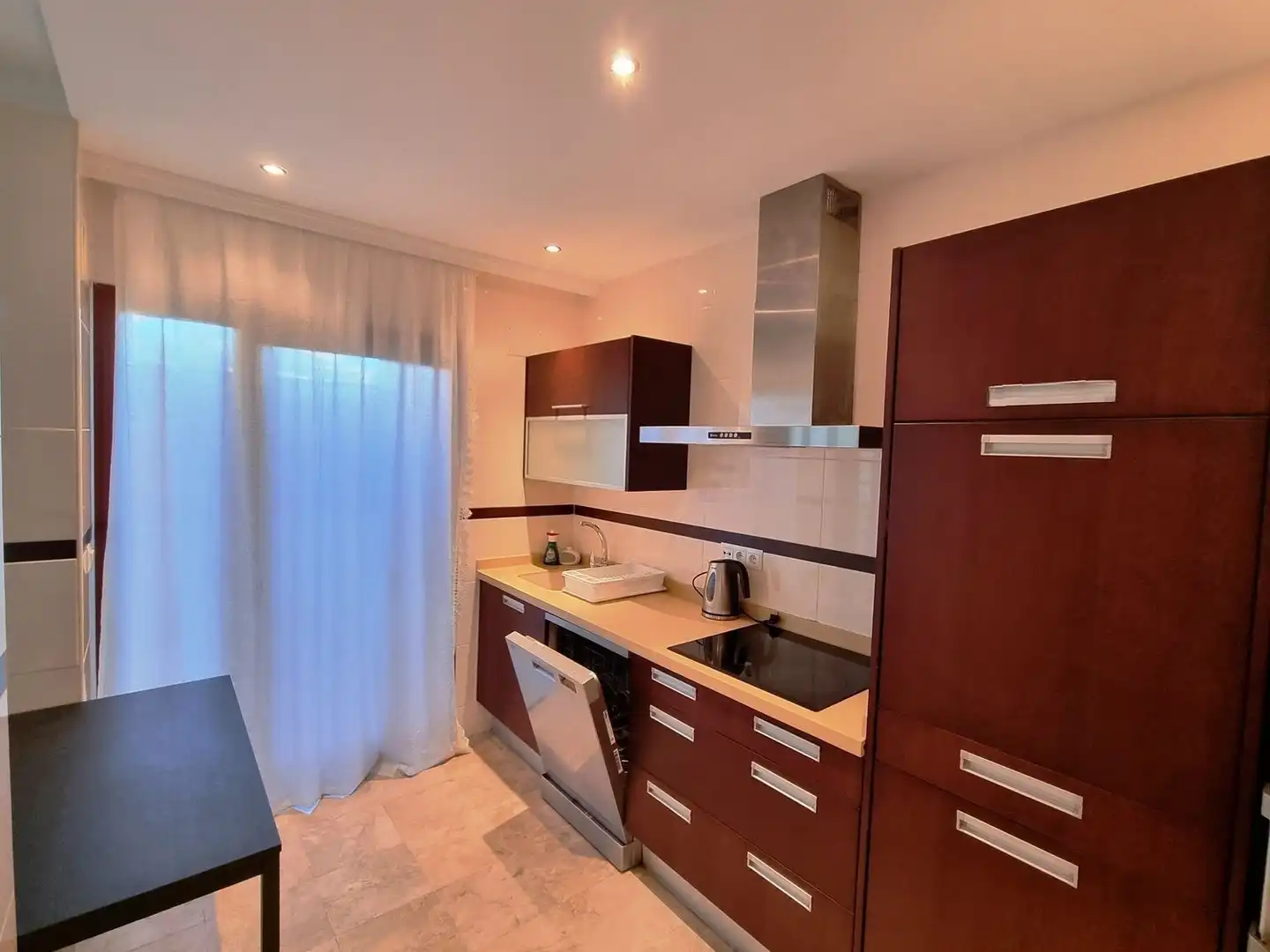 Wohnung mit Pool zur Miete in Benahavís pueblo, imagen 3