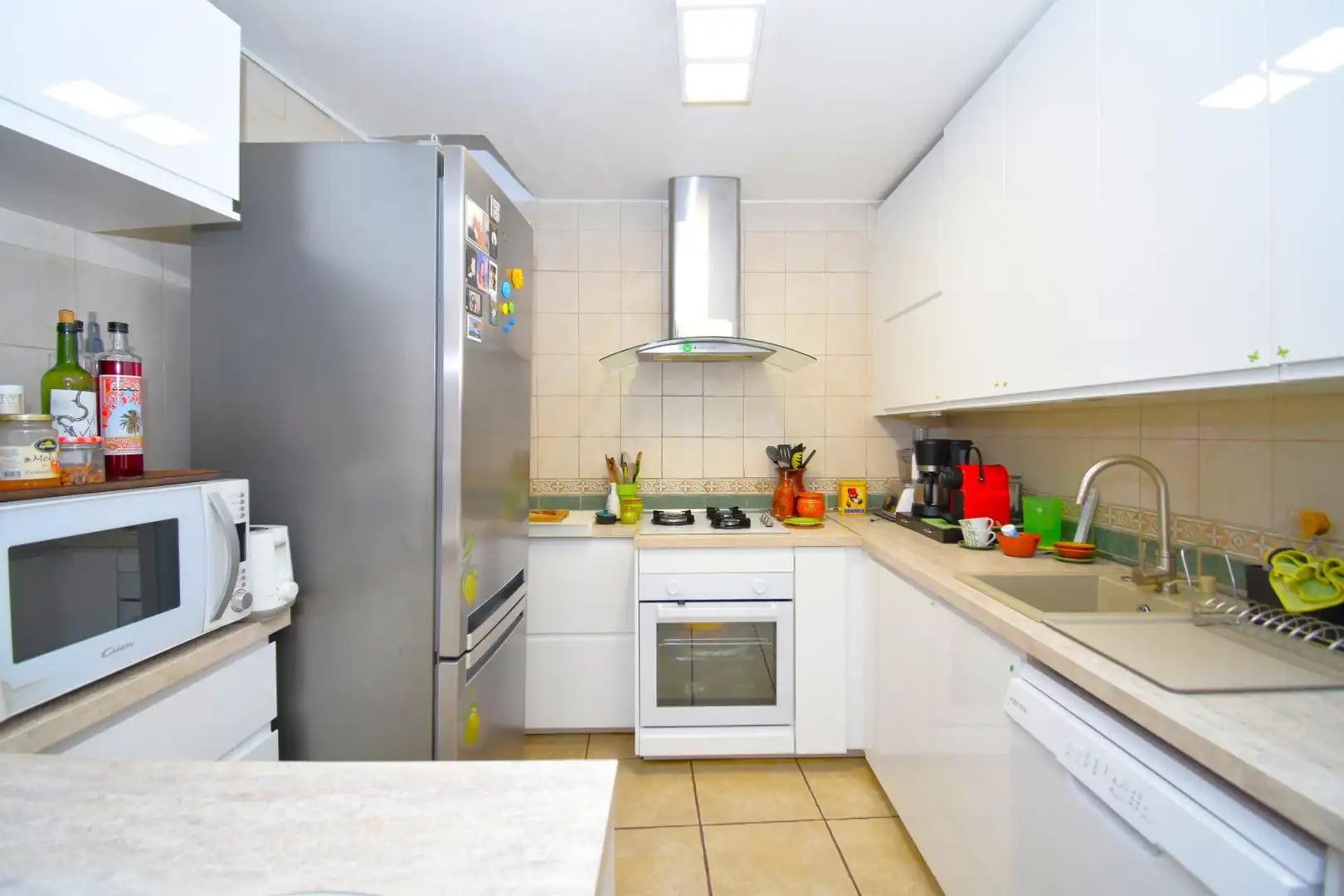 Küche von Haus oder Chalet zum Verkauf in Muro mit Klimaanlage, Heizung und Privatgarten