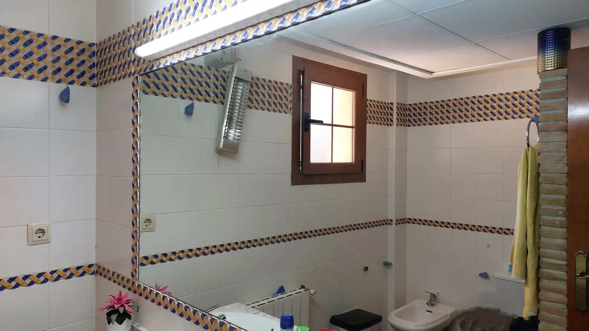 Bany de Casa o xalet en venda en Murcia amb Aire condicionat, Calefacció i Terrassa