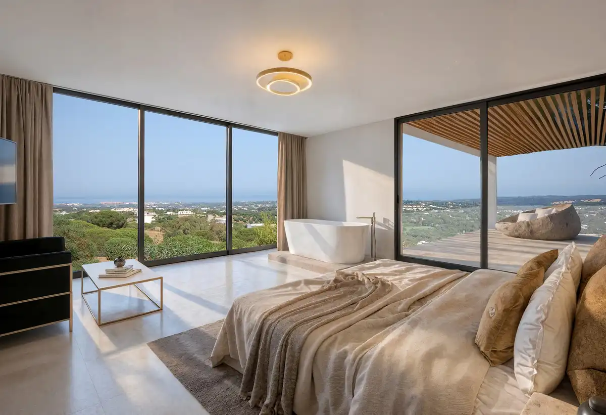 Chalet con piscina en venta en Sotogrande Alto, imagen 5