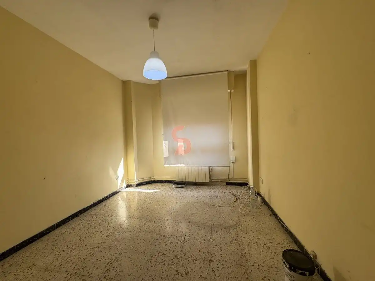 Piso de alquiler en Valladolid con Calefacción