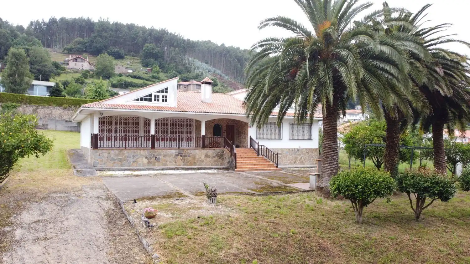 Chalet con jardín en venta en Avenida Grandal,, imagen 46