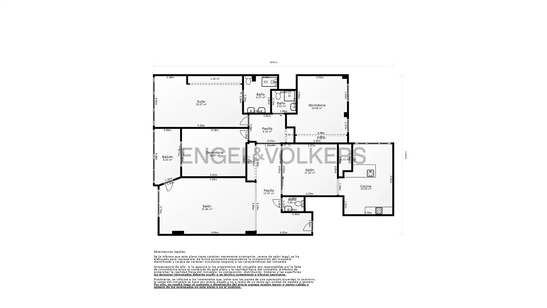 Exterior view of Flat for sale in Madrid  with Air Conditioner, Heating and Parquet flooring