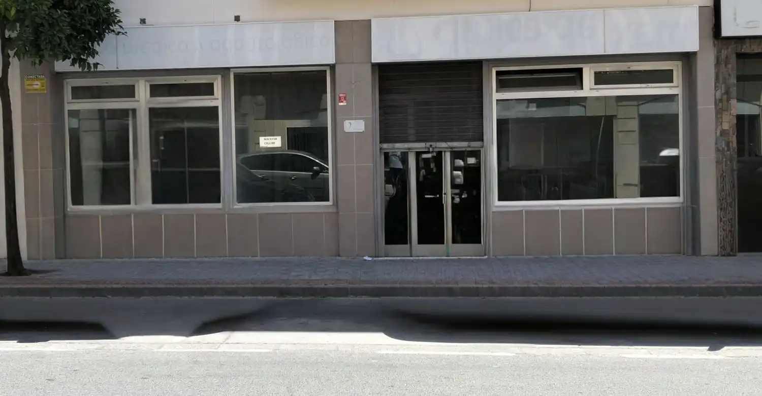 Gewerbefläche zur Miete in Centro - Doña Mercedes