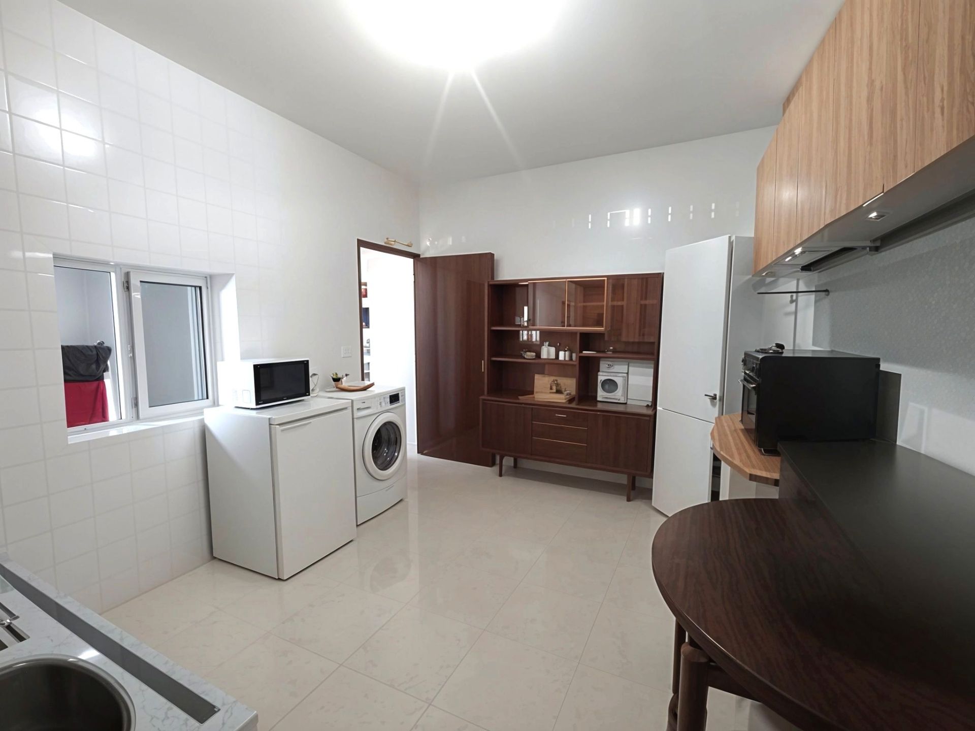 Kitchen of House or chalet for sale in Mirandilla  with Terrace