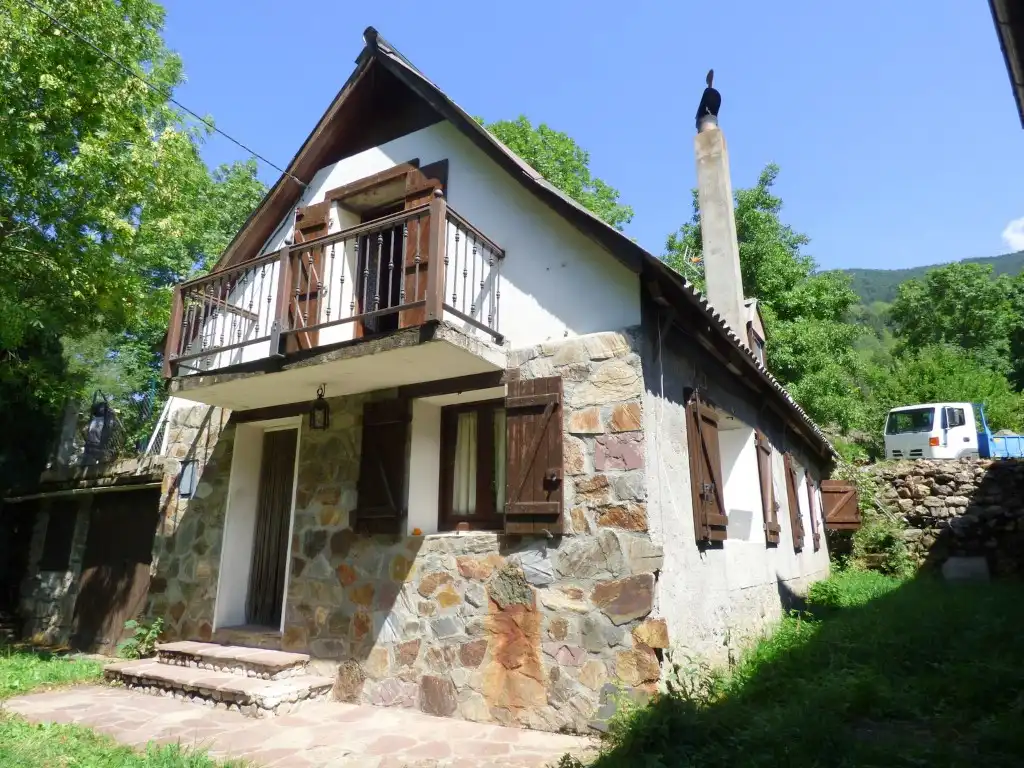Casa o chalet en venta en Barrio Sarra la, 15, Bielsa