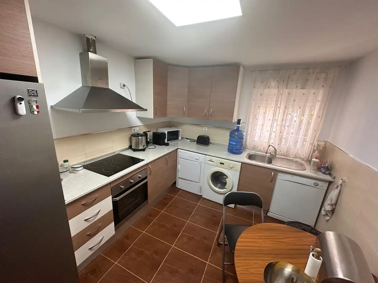 Kitchen of Houses for sale in Jaén  with Air Conditioner, Heating and Private garden