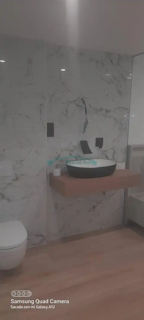 Bathroom of Duplexes for sale in Cullera  with Terrace and Community pool