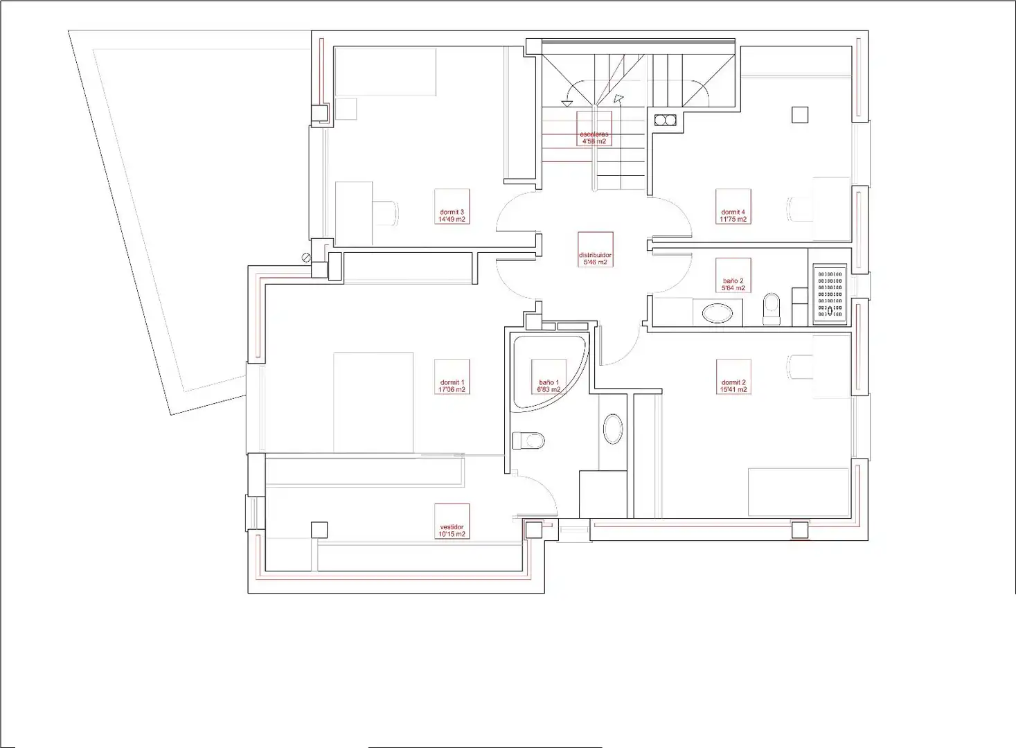 Detached house for sale in Cómpeta, imagen 21