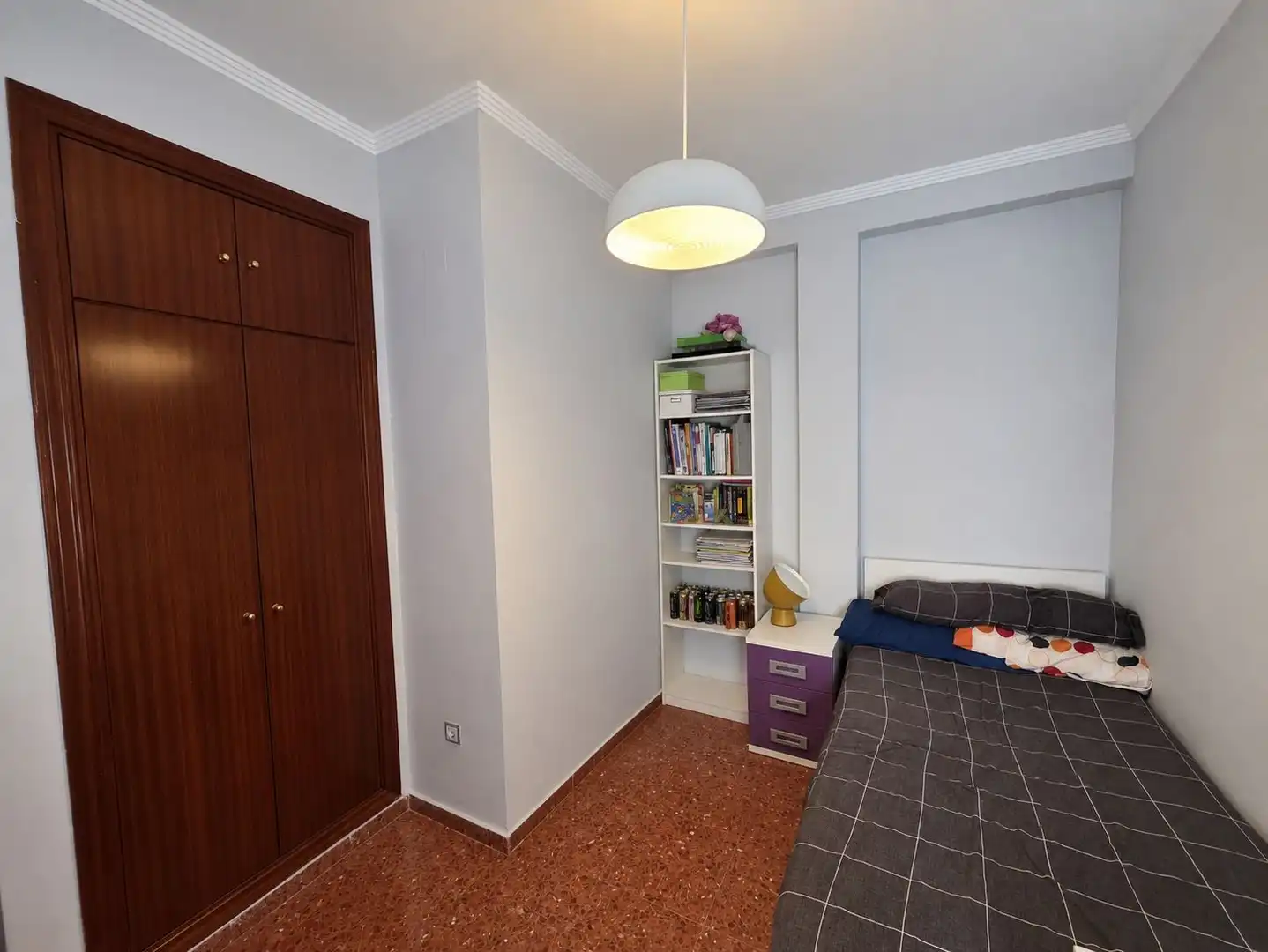 Habitación de Casa o chalet en venta en Sevilla con Aire acondicionado, Terraza y Trastero