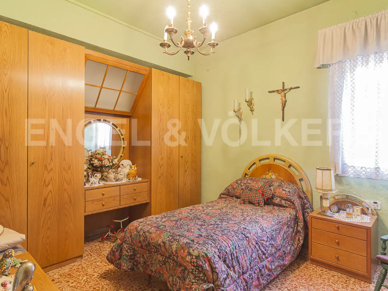 Habitación de Piso en venta en Barcelona con Calefacción