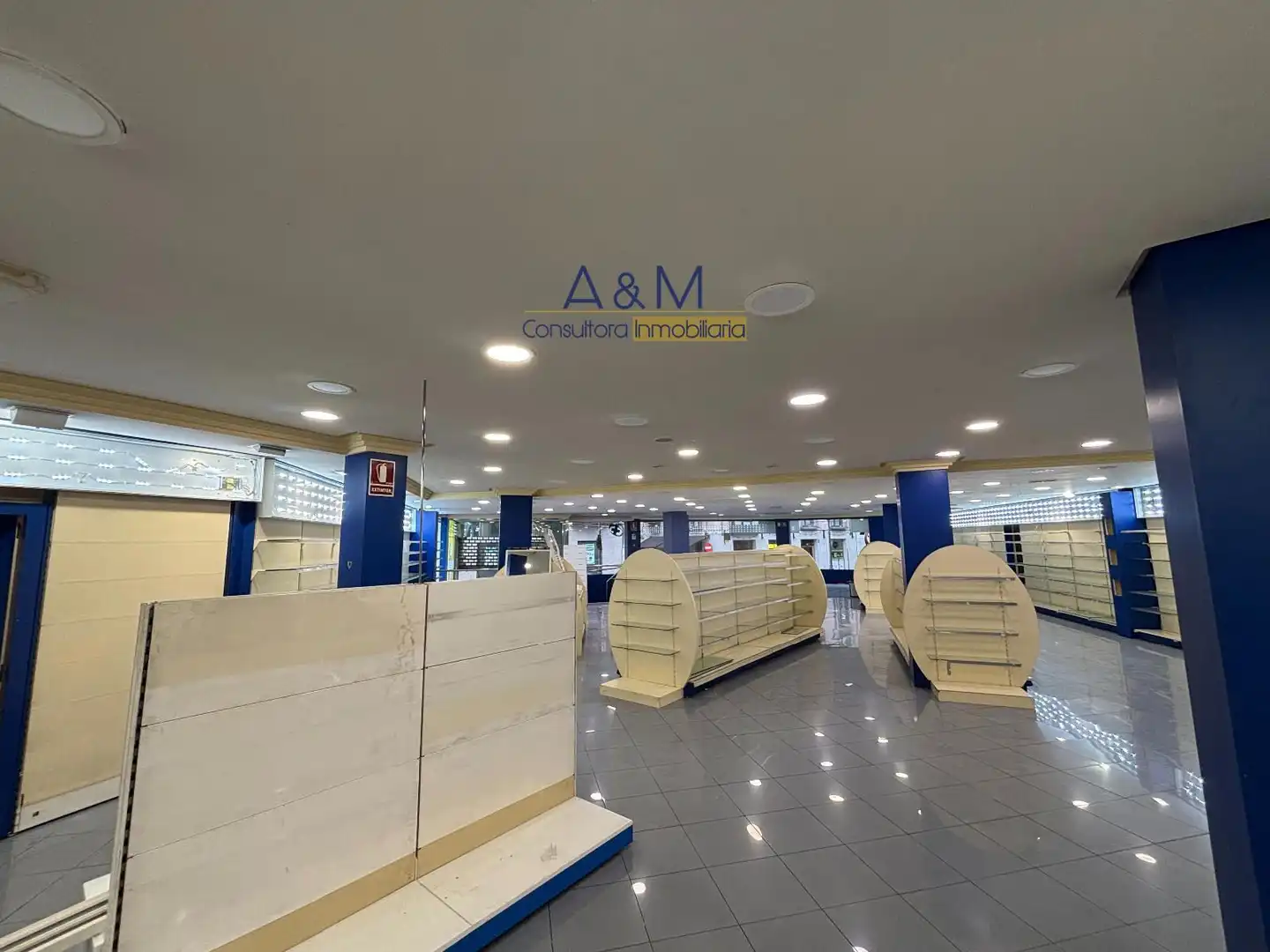Local comercial de lloguer a calle Bajada de la Libertad, imagen 27