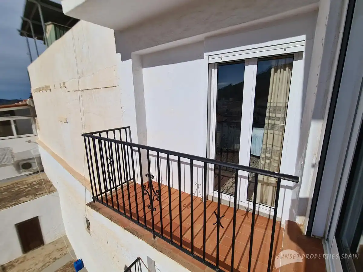 Casa con terraza en venta en Calle Colmenar, imagen 11