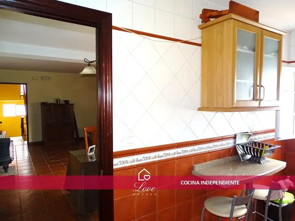 Cocina de Piso en venta en Chiclana de la Frontera con Aire acondicionado y Balcón