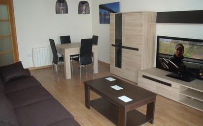 Wohnzimmer von Wohnung zum verkauf in Elche / Elx mit Klimaanlage und Terrasse