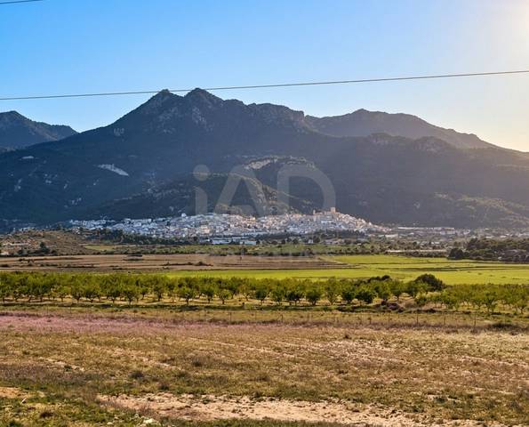 Terreno residencial en Venta en Moratalla
